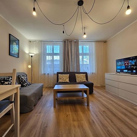 Apartamenty Kdn Na Rysiej Katoviçe Dış mekan fotoğraf