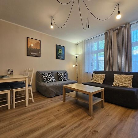 Apartamenty Kdn Na Rysiej Katoviçe Dış mekan fotoğraf