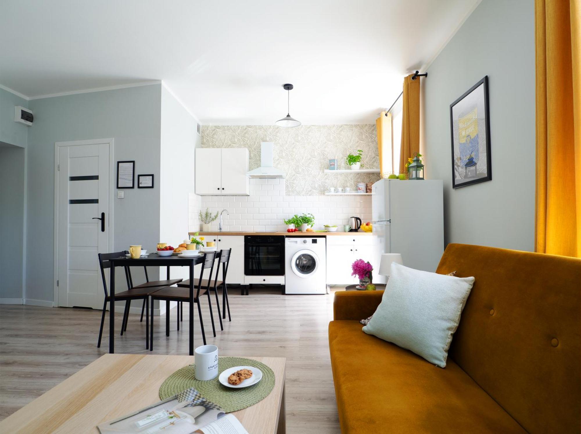 Apartamenty Kdn Na Rysiej Katoviçe Dış mekan fotoğraf