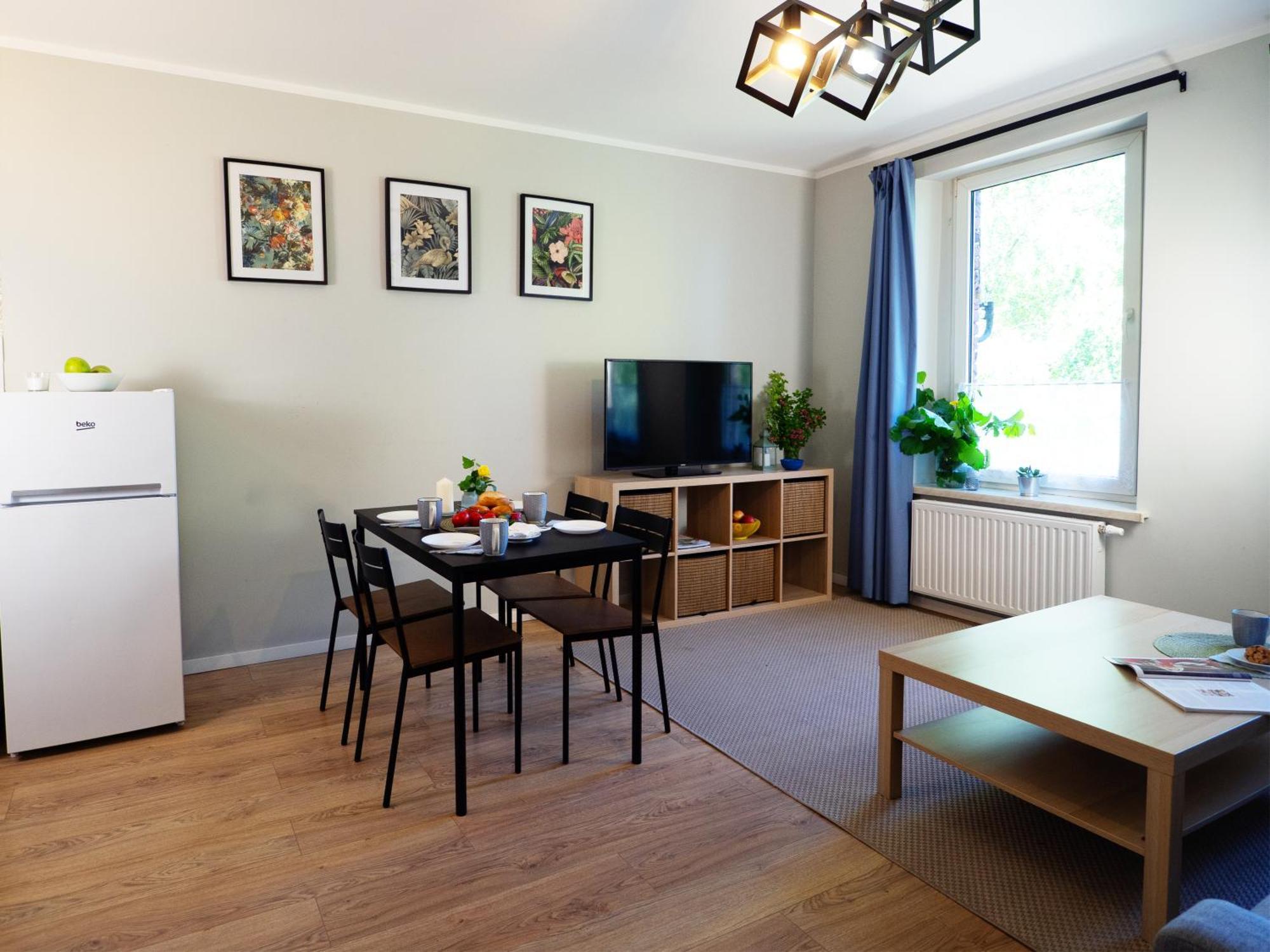 Apartamenty Kdn Na Rysiej Katoviçe Dış mekan fotoğraf