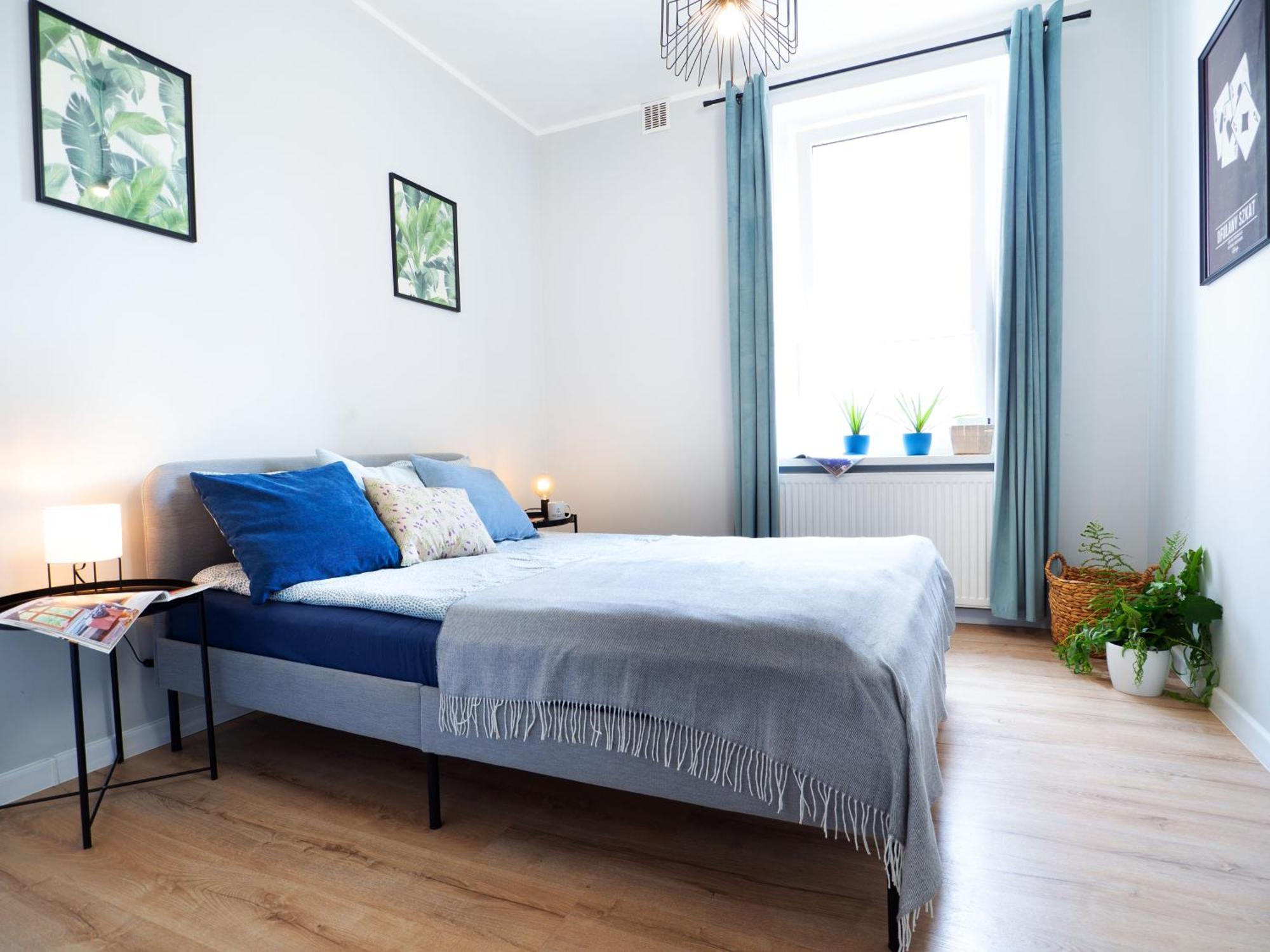 Apartamenty Kdn Na Rysiej Katoviçe Dış mekan fotoğraf