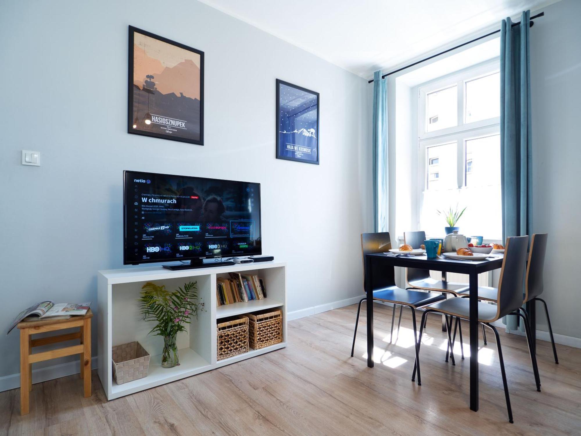 Apartamenty Kdn Na Rysiej Katoviçe Dış mekan fotoğraf