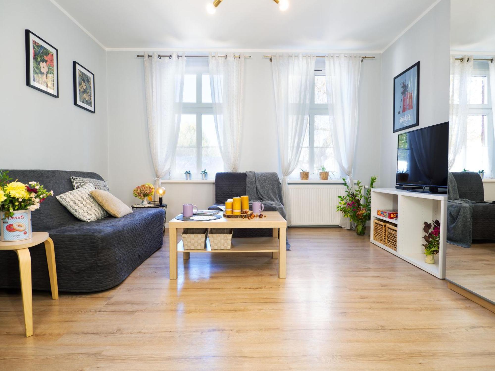 Apartamenty Kdn Na Rysiej Katoviçe Dış mekan fotoğraf