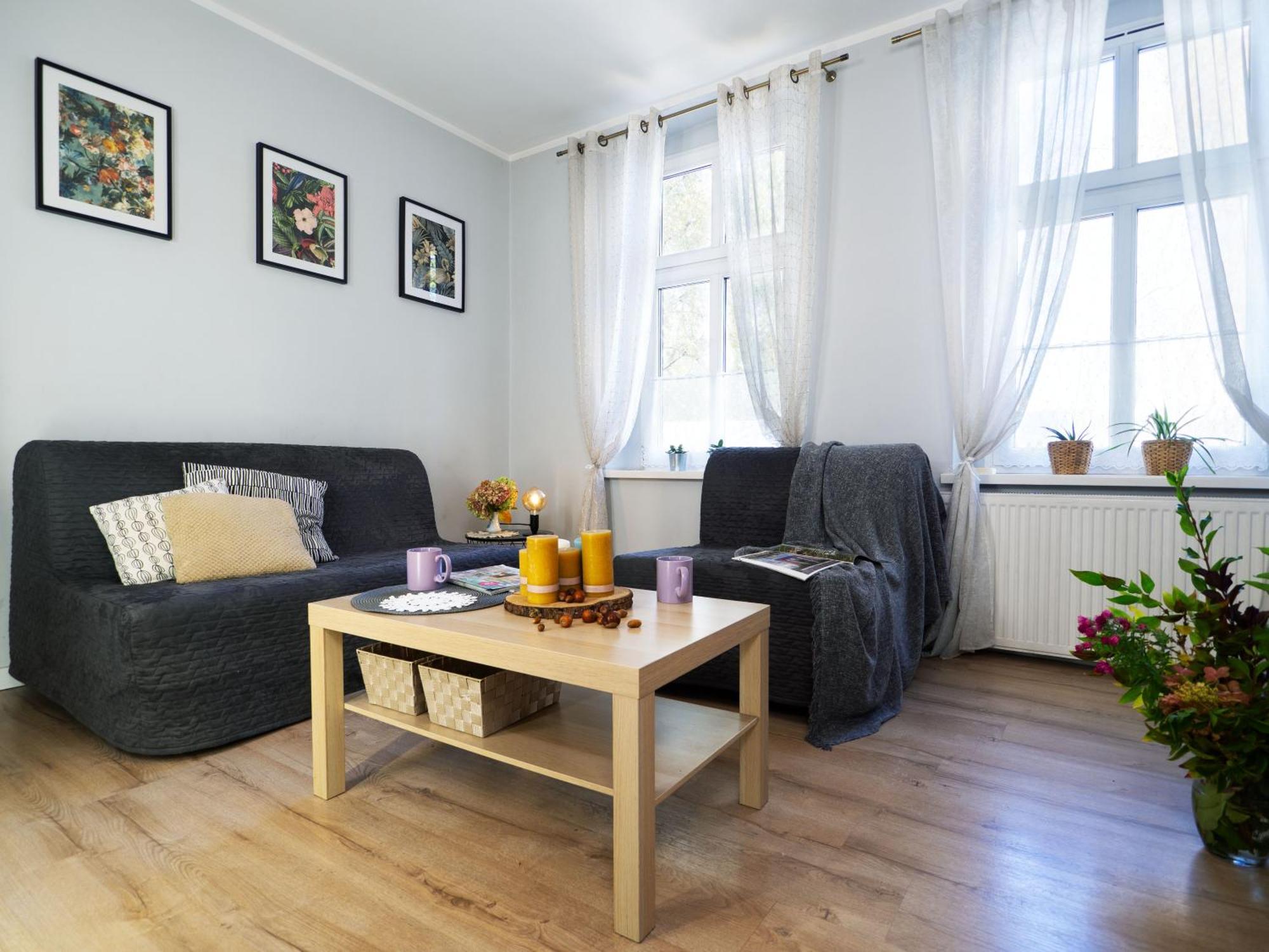 Apartamenty Kdn Na Rysiej Katoviçe Dış mekan fotoğraf