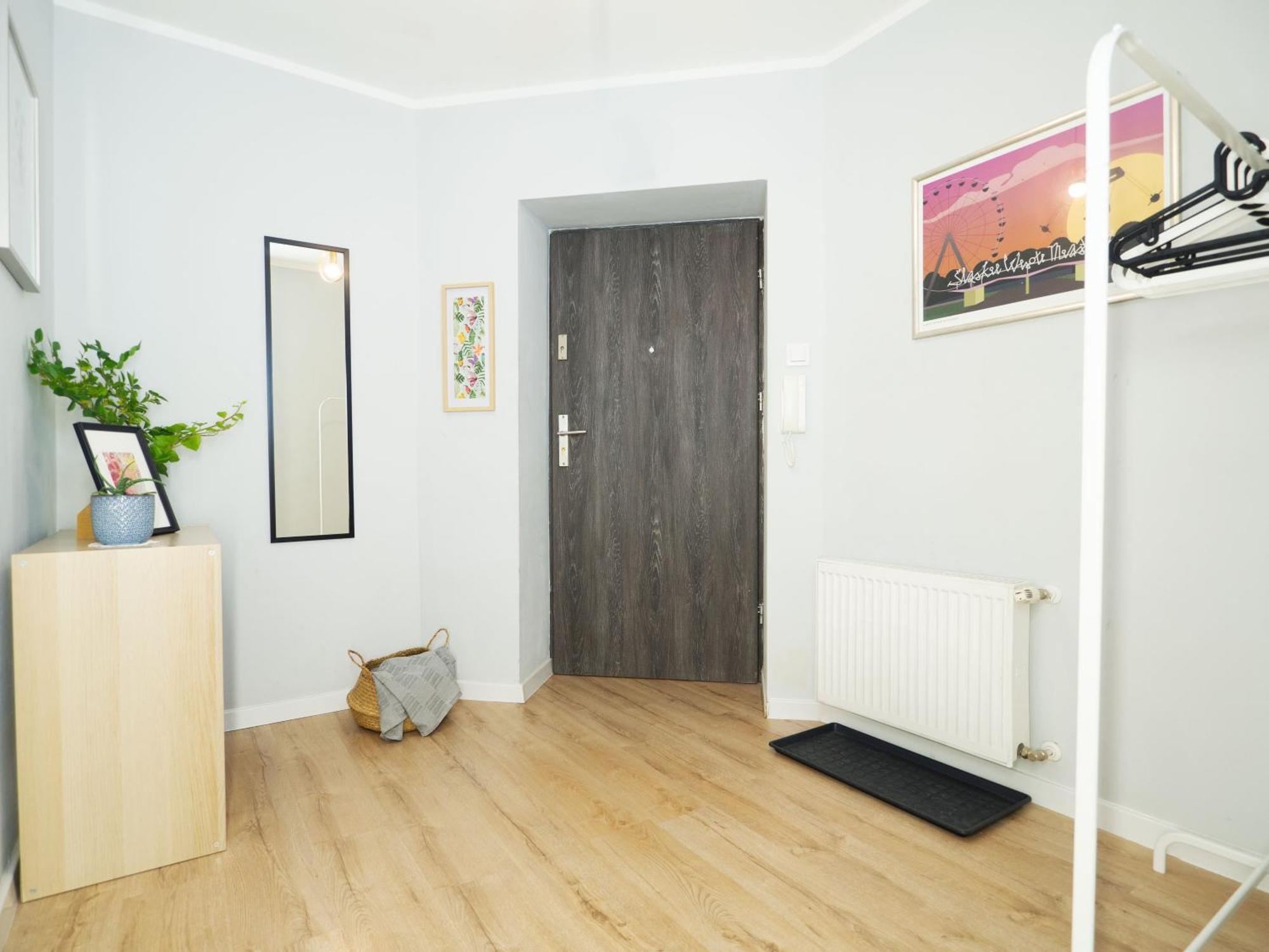 Apartamenty Kdn Na Rysiej Katoviçe Dış mekan fotoğraf