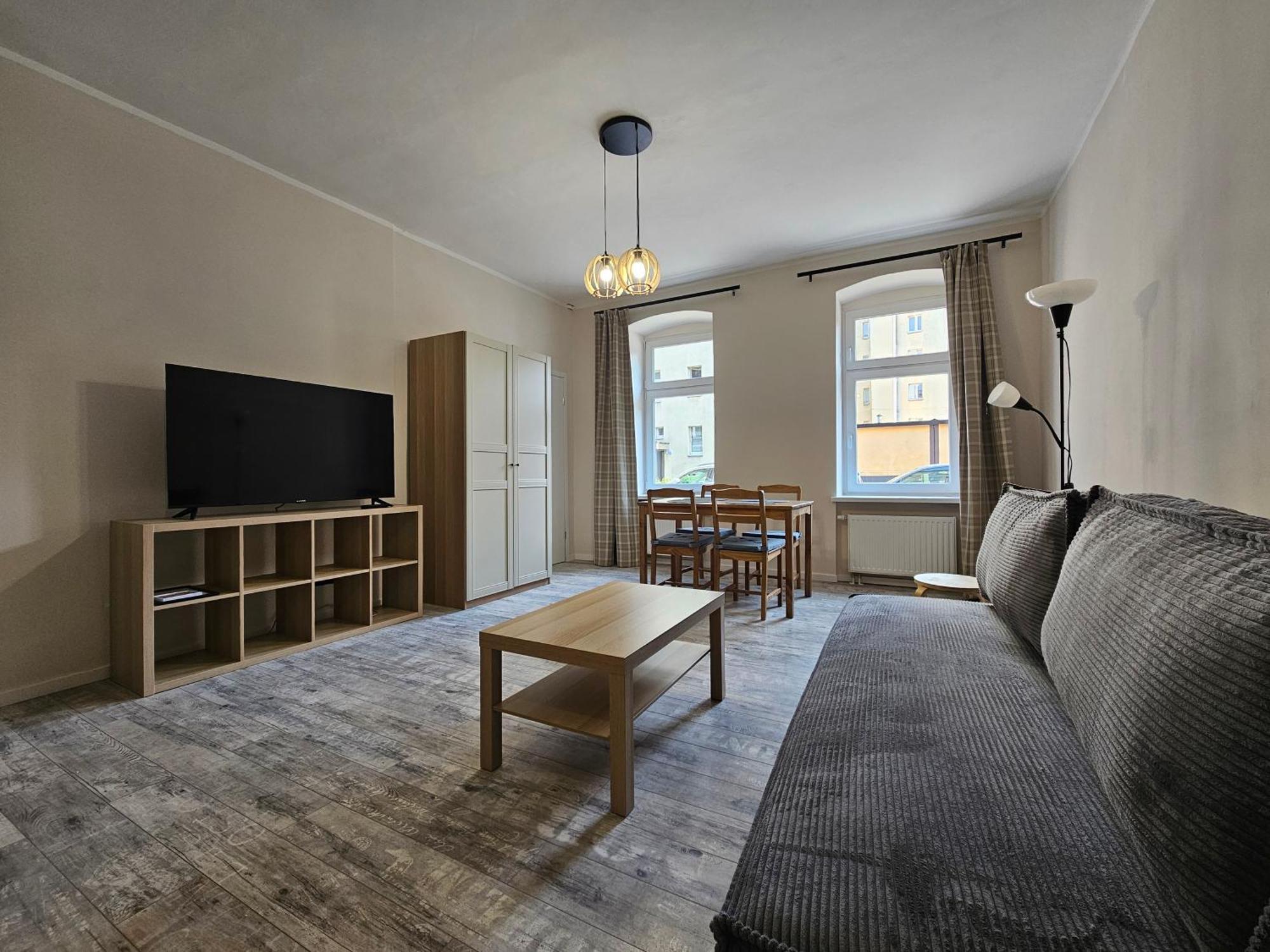 Apartamenty Kdn Na Rysiej Katoviçe Dış mekan fotoğraf