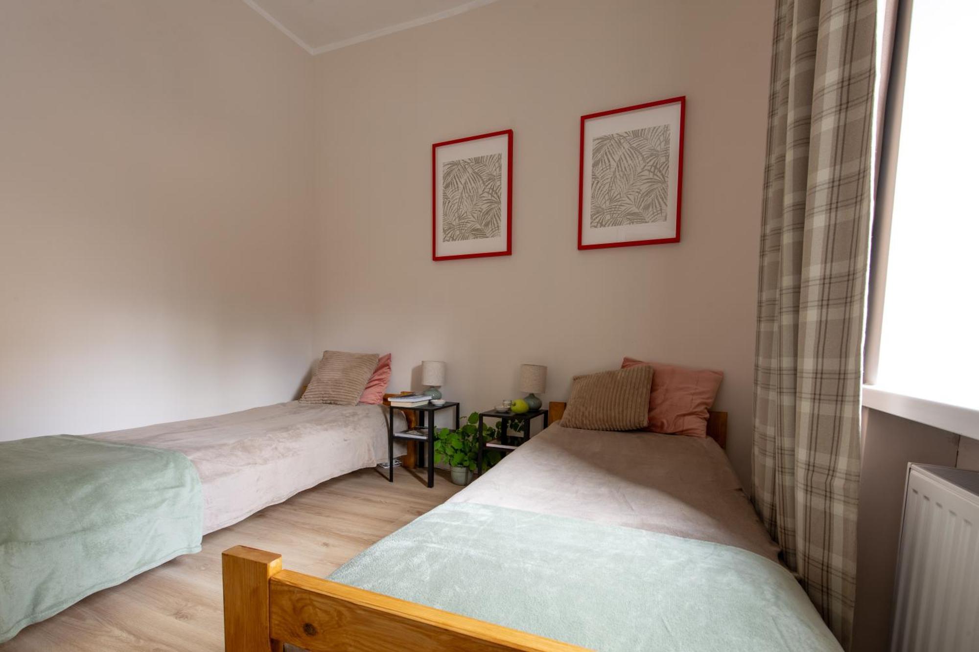 Apartamenty Kdn Na Rysiej Katoviçe Dış mekan fotoğraf