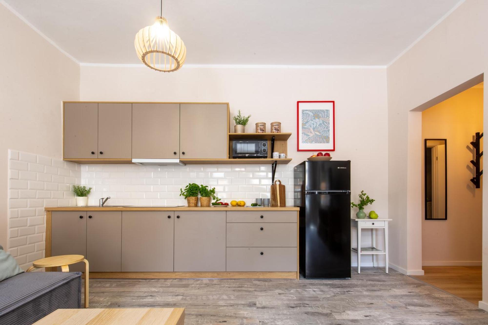 Apartamenty Kdn Na Rysiej Katoviçe Dış mekan fotoğraf