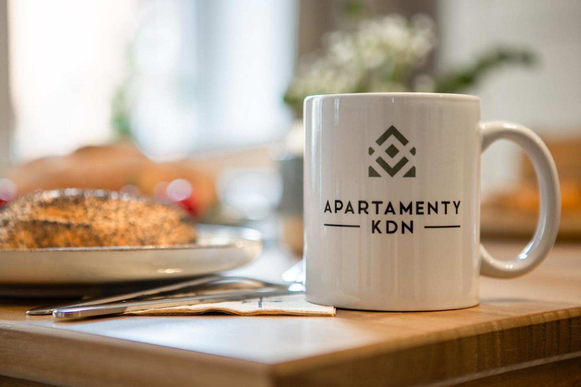 Apartamenty Kdn Na Rysiej Katoviçe Dış mekan fotoğraf