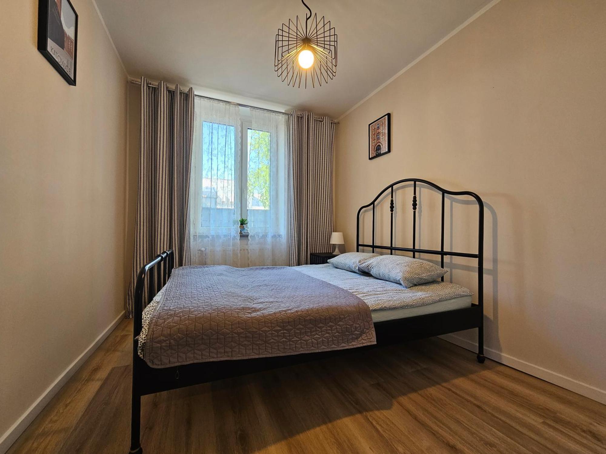 Apartamenty Kdn Na Rysiej Katoviçe Dış mekan fotoğraf